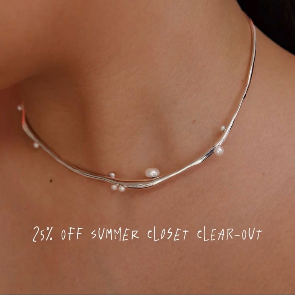 Every Summer Item in My Closest is 25% OFF